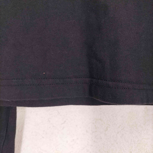 MORPH8NE フロント刺繍クルーネックLS TEE cool メンズ L