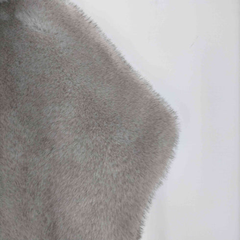 サロンアダムエロペ SALON adam et rope 25AW グラデーション ファー ジレ レディース FREE