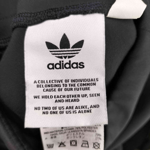 アディダスオリジナルス adidas Originals サイドストライプシアー レギンス レディース JPN:XS