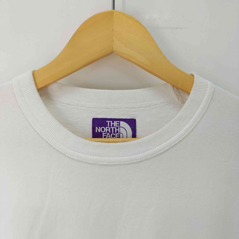 ノースフェイスパープルレーベル THE NORTH FACE PURPLE LABEL 7OZ POCKET T-SHIRTS メンズ JPN:L
