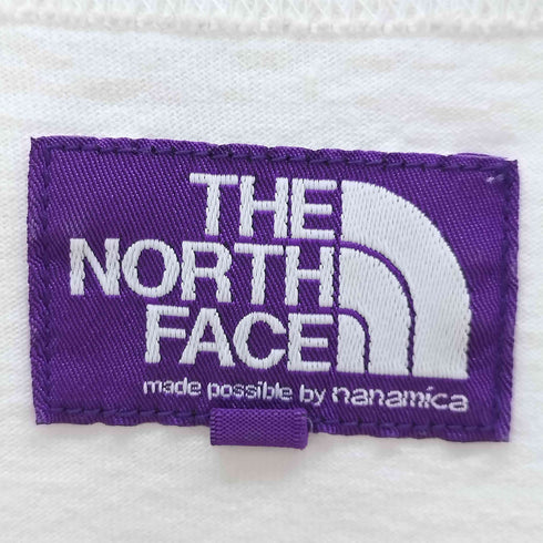 ノースフェイスパープルレーベル THE NORTH FACE PURPLE LABEL 7OZ POCKET T-SHIRTS メンズ JPN:L