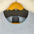 アバクロンビーアンドフィッチ Abercrombie & Fitch CASHMERE 100% 刺繍ロゴ カシミヤ ニット レディース import:S
