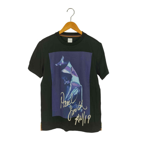 ポールスミス Paul Smith グラフィックプリントTシャツ メンズ JPN:S