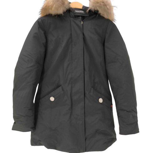 ウールリッチ WOOLRICH 19AW ARCTIC PARKA FR アークティック パーカ ダウン コート 60/40 RAMAR CLOTH レディース import:XS