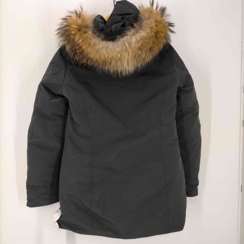ウールリッチ WOOLRICH 19AW ARCTIC PARKA FR アークティック パーカ ダウン コート 60/40 RAMAR CLOTH レディース import:XS