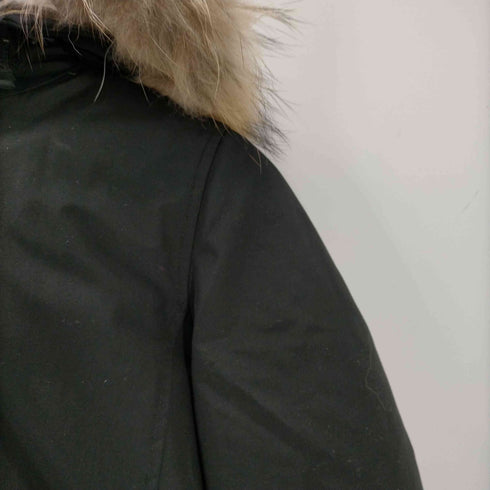 ウールリッチ WOOLRICH 19AW ARCTIC PARKA FR アークティック パーカ ダウン コート 60/40 RAMAR CLOTH レディース import:XS