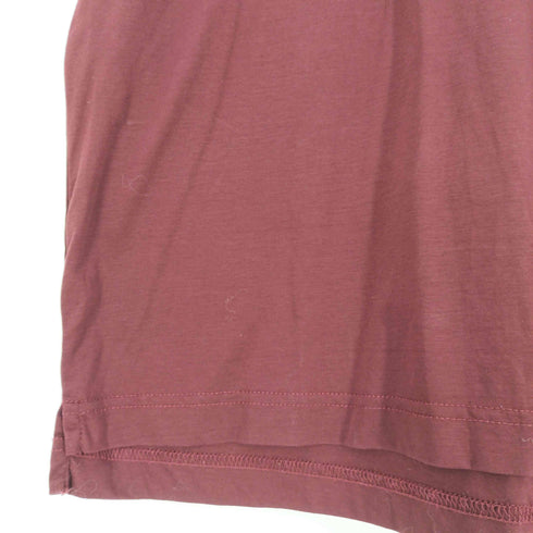 ディーゼル DIESEL バーコード プリントTシャツ メンズ JPN:XS