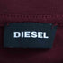 ディーゼル DIESEL バーコード プリントTシャツ メンズ JPN:XS