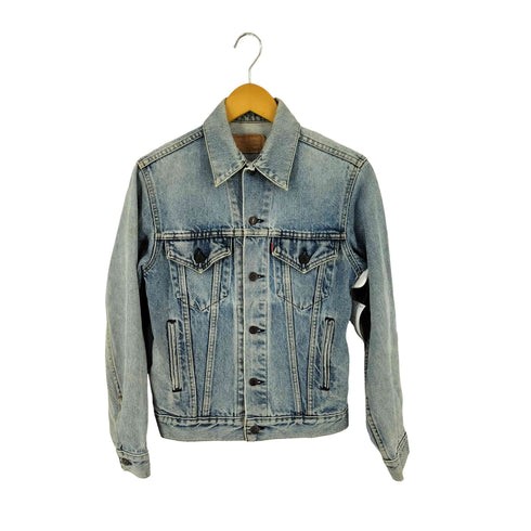 リーバイス Levis 80S USA製 70505 デニムジャケット レディース 34R