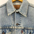リーバイス Levis 80S USA製 70505 デニムジャケット レディース 34R