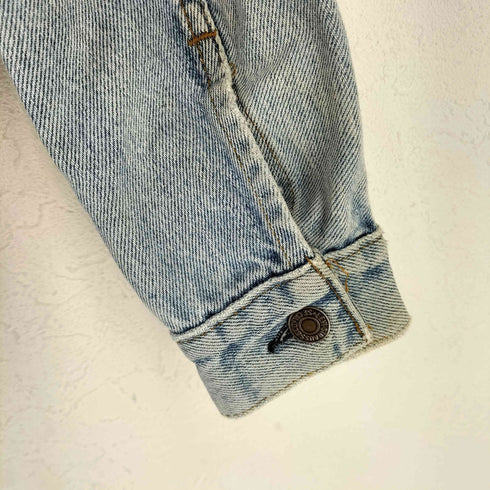 リーバイス Levis 80S USA製 70505 デニムジャケット レディース 34R