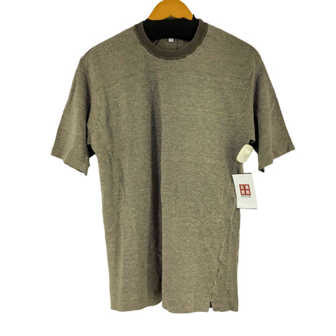スティーブンアラン Steven Alan LI/PIQ LOOSE CN SSL/Tシャツ メンズ JPN:S