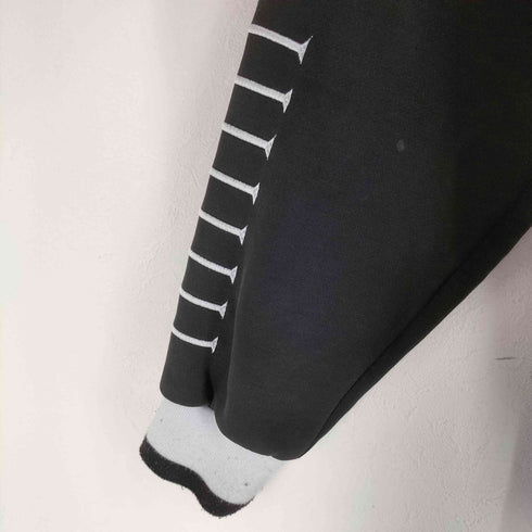 ユニフ UNIF 刺繍入り スウェットトップス メンズ import:M
