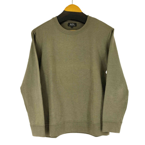 アーペーセー A.P.C. クルーネックスウェット メンズ JPN:M