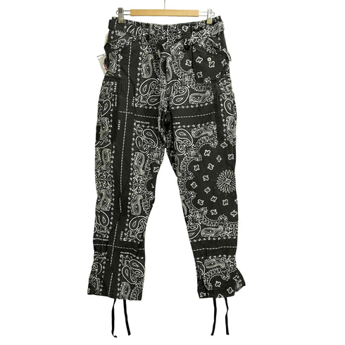 サカイ Sacai 23SS Ghetto Gastro Bandana Print Pants メンズ JPN:0