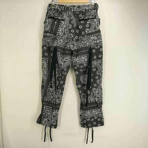 サカイ Sacai 23SS Ghetto Gastro Bandana Print Pants メンズ JPN:0
