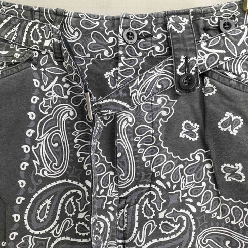サカイ Sacai 23SS Ghetto Gastro Bandana Print Pants メンズ JPN:0