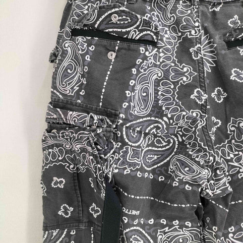 サカイ Sacai 23SS Ghetto Gastro Bandana Print Pants メンズ JPN:0