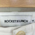 ROCKET XLUNCH フェイクレザー パンツ レディース JPN:S