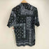 エフシーレアルブリストル F.C.Real Bristol 23SS バンダナ柄 ゴルフモックネック メンズ import:XL