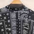 エフシーレアルブリストル F.C.Real Bristol 23SS バンダナ柄 ゴルフモックネック メンズ import:XL