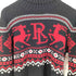 ポロラルフローレン POLO RALPH LAUREN コットン カシミヤ ノルディック タートルネックセーター メンズ S