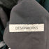デザインワークス DESIGNWORKS ウールサテン ピンタック パンツ メンズ JPN:48