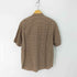 スティーブンアラン Steven Alan C/LY CHECK BAND COLLAR WORK SHIRT メンズ JPN:S