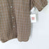 スティーブンアラン Steven Alan C/LY CHECK BAND COLLAR WORK SHIRT メンズ JPN:S