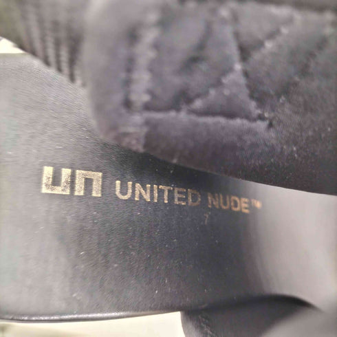 ユナイテッドヌード UNITED NUDE Emaz Fab ヒールサンダル レディース EUR:35