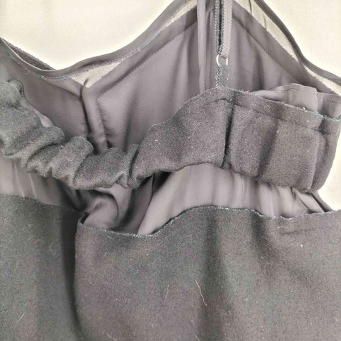 サカイ Sacai Wool Melton Camisole レディース JPN:1