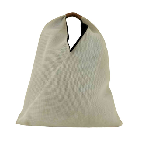 エムエムシックスメゾンマルジェラ MM6 Maison Margiela メッシュ ジャパニーズトートバッグ レディース