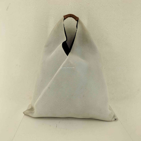 エムエムシックスメゾンマルジェラ MM6 Maison Margiela メッシュ ジャパニーズトートバッグ レディース