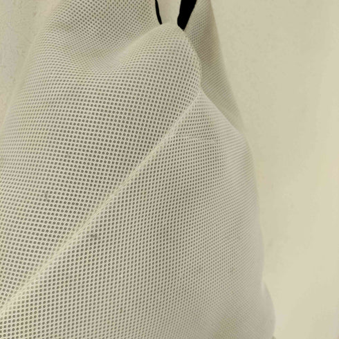 エムエムシックスメゾンマルジェラ MM6 Maison Margiela メッシュ ジャパニーズトートバッグ レディース