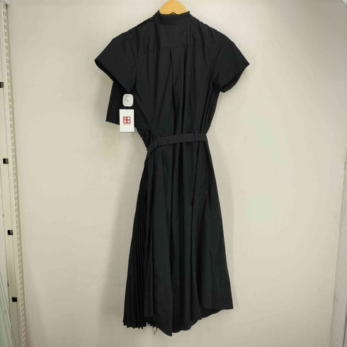 サカイ Sacai 20SS White Cutaway Shirt Dress レディース JPN:1