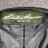 エディーバウアー Eddie Bauer ウール ヘリンボーン 3B ジャケット 裏地キルト Thermore Classic社製 中綿 メンズ