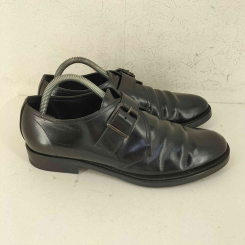 マルニ MARNI モンクストラップ 革靴 メンズ 40