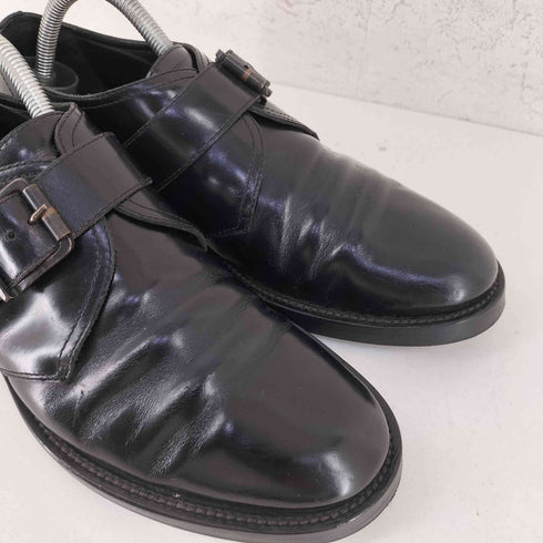 マルニ MARNI モンクストラップ 革靴 メンズ 40