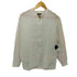 マーガレットハウエル MARGARET HOWELL SHIRTING LINEN リネン プルオーバーシャツ メンズ JPN:S