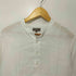 マーガレットハウエル MARGARET HOWELL SHIRTING LINEN リネン プルオーバーシャツ メンズ JPN:S