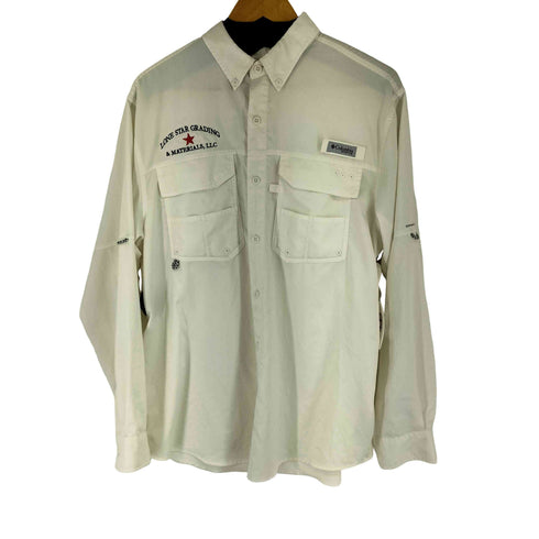 コロンビア Columbia PFG L/S BDシャツ メンズ
