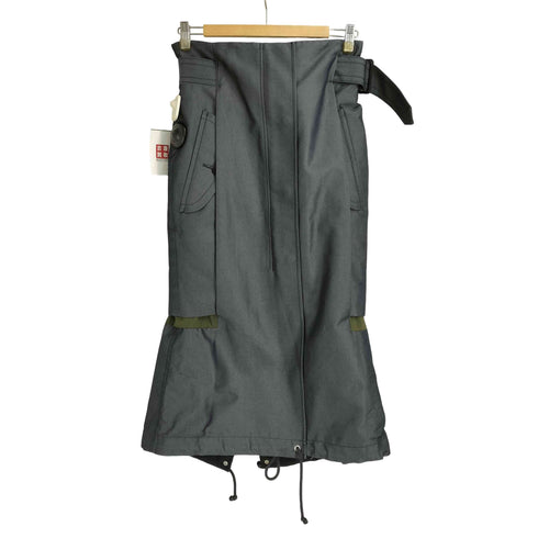 サカイ Sacai 22AW Cotton Gabardine Mix Skirt レディース JPN:1