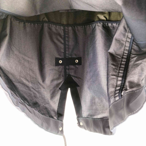 サカイ Sacai 22AW Cotton Gabardine Mix Skirt レディース JPN:1