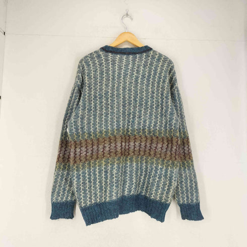 Boxy COLLECTION デザインニット メンズ 40