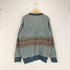 Boxy COLLECTION デザインニット メンズ 40