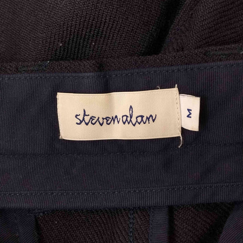 スティーブンアラン Steven Alan WL TWEED PEGTOP PANTS-JUST PANTS メンズ JPN:M
