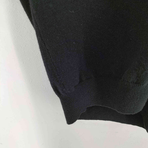 プレイコムデギャルソン PLAY COMME des GARCONS AD2024 V-Neck Cardigan With Red Emblem ハートワッペン ニット カーディガン メンズ JPN:XL