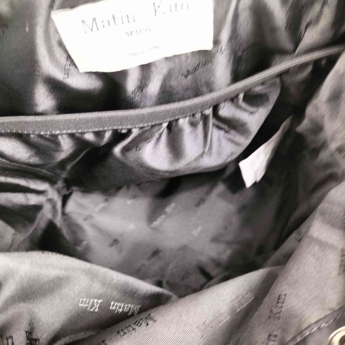 Matin Kim POCKET UTILITY SMALL BACK PACK レディース FREE