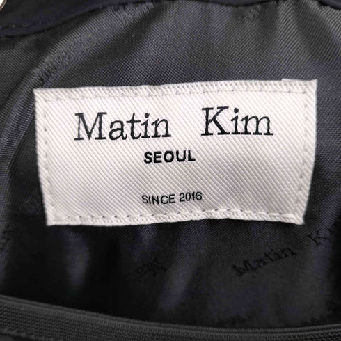 Matin Kim POCKET UTILITY SMALL BACK PACK レディース FREE