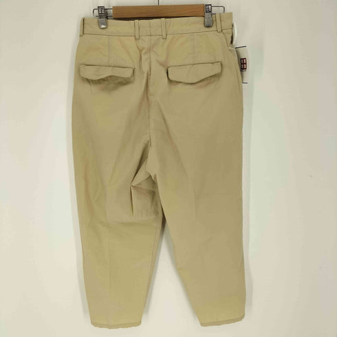 スティーブンアラン Steven Alan C/N TYPEWRITER SUPERBAGGY TAPERED-ANKLE メンズ JPN:M